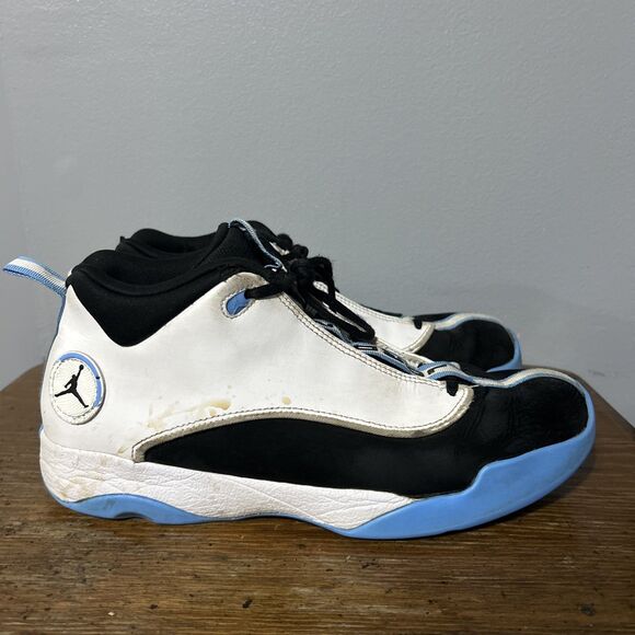 Nike Air Jordan Jumpman Pro Quick University Blue - Size 11.5 - Picture 1 of 11